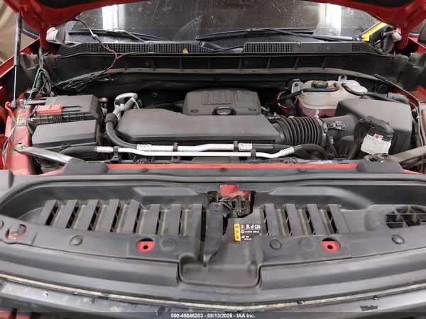 2023 CHEVROLET SILVERADO 1500 2WD  STANDARD BED CUSTOM — I10
