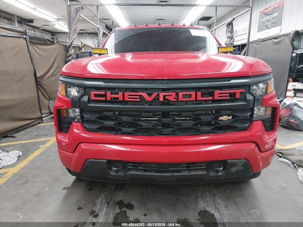 2023 CHEVROLET SILVERADO 1500 2WD  STANDARD BED CUSTOM — I115
