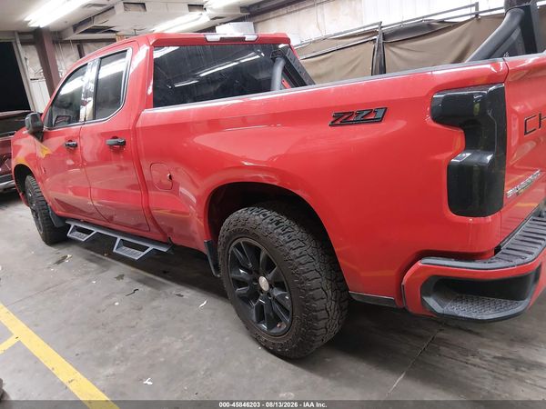 2023 CHEVROLET SILVERADO 1500 2WD  STANDARD BED CUSTOM — I117