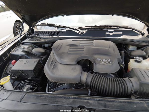 2020 DODGE CHALLENGER SXT AWD
