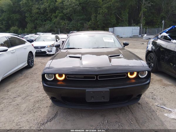 2020 DODGE CHALLENGER SXT AWD
