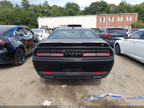 2020 DODGE CHALLENGER SXT AWD