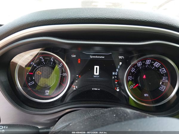 2020 DODGE CHALLENGER SXT AWD