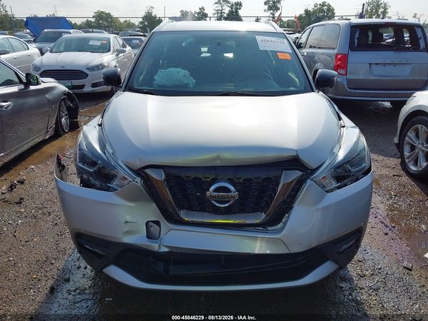2019 NISSAN KICKS SR