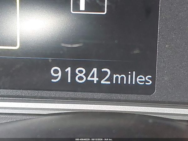 2019 NISSAN KICKS SR