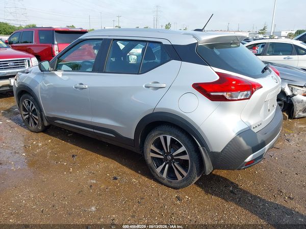 2019 NISSAN KICKS SR