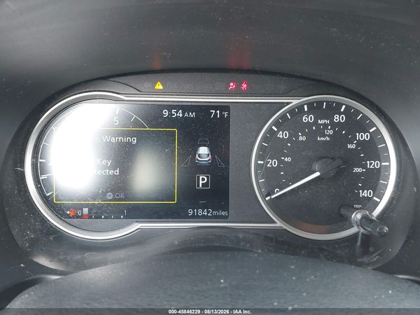 2019 NISSAN KICKS SR