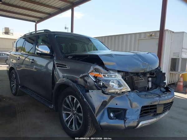 2018 NISSAN ARMADA SL — I1