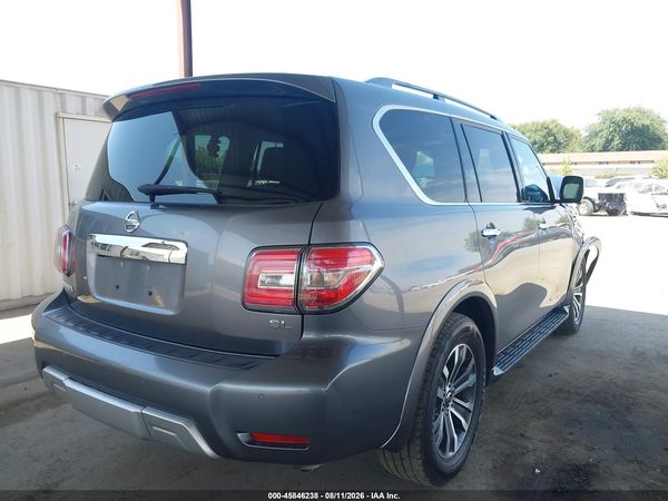 2018 NISSAN ARMADA SL — I4