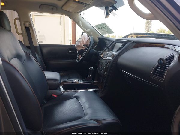 2018 NISSAN ARMADA SL — I5