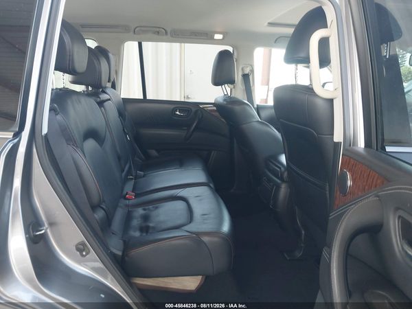2018 NISSAN ARMADA SL — I8