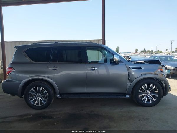 2018 NISSAN ARMADA SL — I116