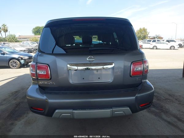 2018 NISSAN ARMADA SL — I119