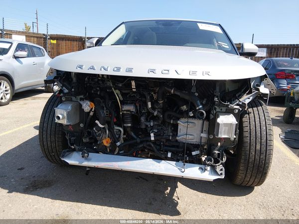 2023 LAND ROVER RANGE ROVER EVOQUE S