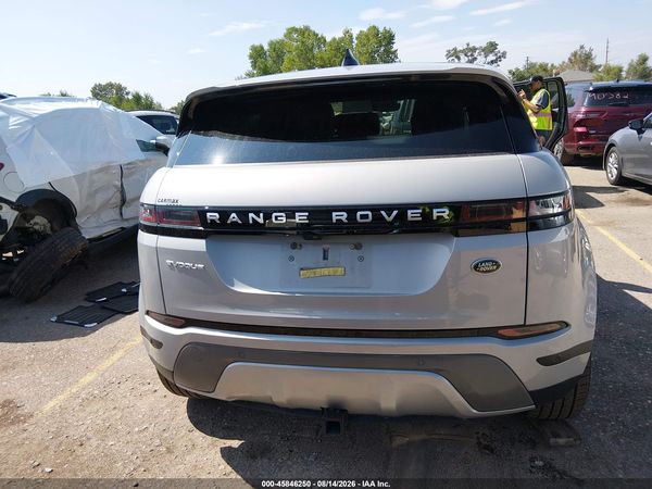 2023 LAND ROVER RANGE ROVER EVOQUE S