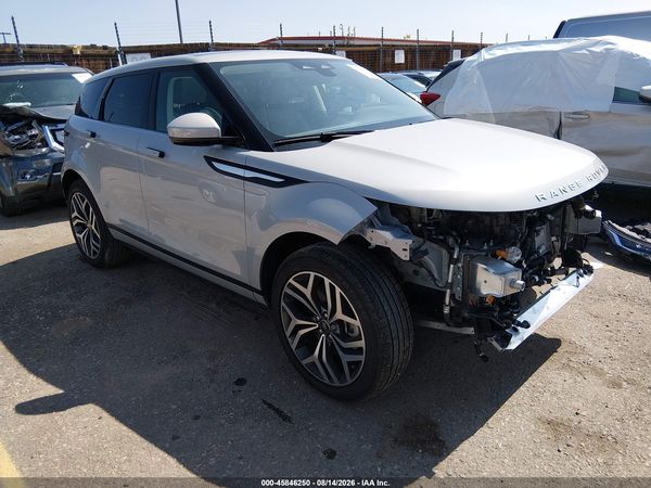 2023 LAND ROVER RANGE ROVER EVOQUE S