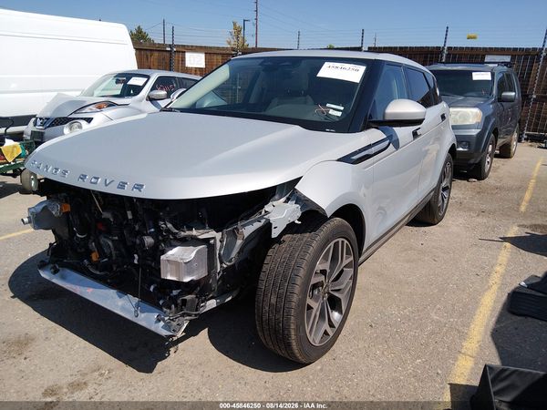 2023 LAND ROVER RANGE ROVER EVOQUE S