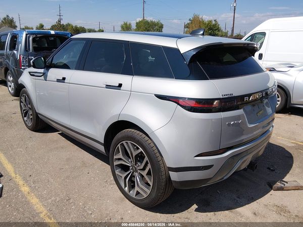 2023 LAND ROVER RANGE ROVER EVOQUE S