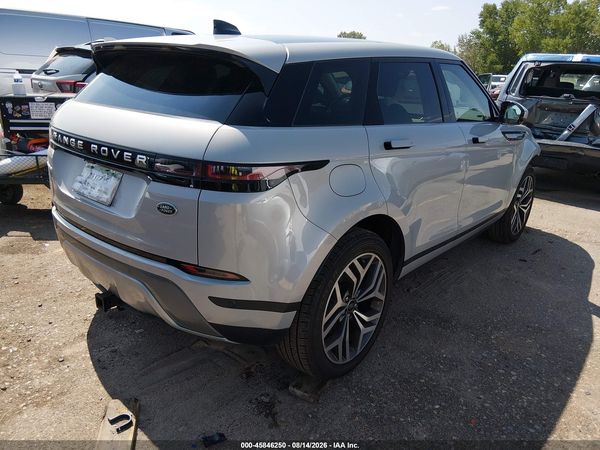 2023 LAND ROVER RANGE ROVER EVOQUE S