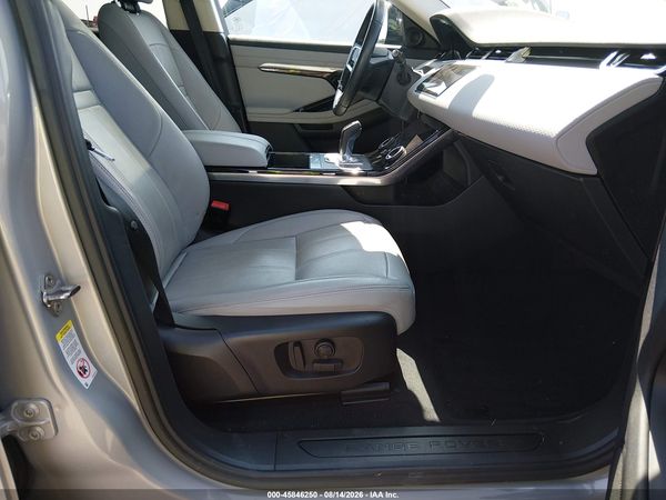 2023 LAND ROVER RANGE ROVER EVOQUE S