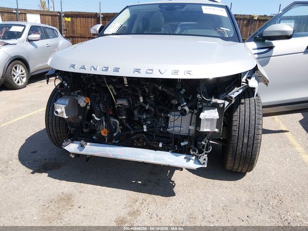 2023 LAND ROVER RANGE ROVER EVOQUE S