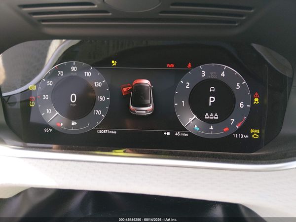 2023 LAND ROVER RANGE ROVER EVOQUE S