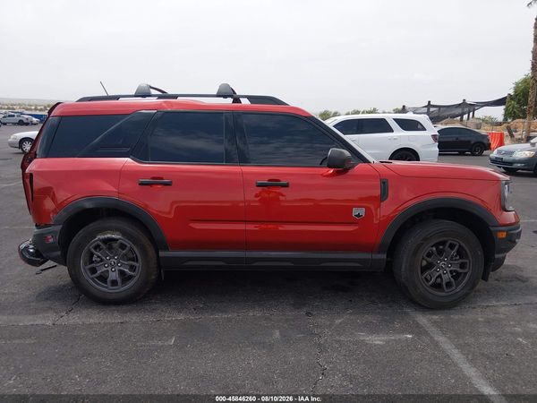 2022 FORD BRONCO SPORT BIG BEND — I116