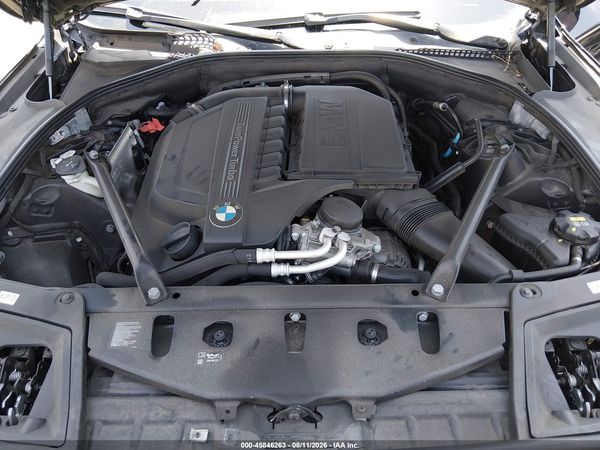 2016 BMW 535I