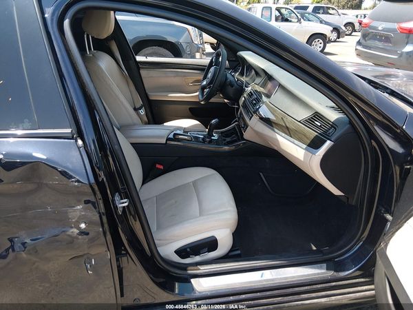 2016 BMW 535I