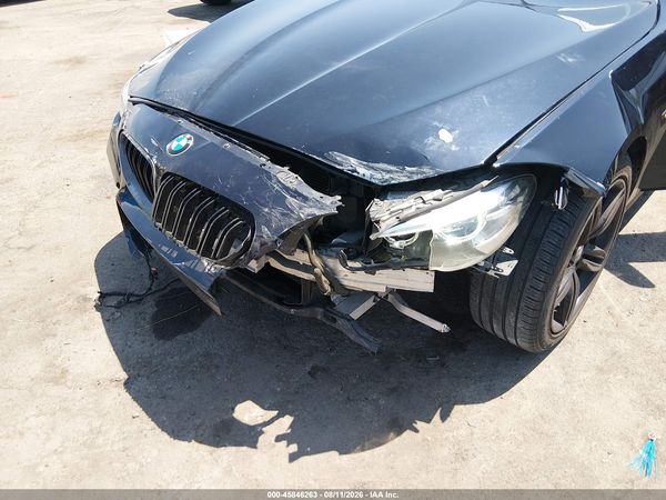 2016 BMW 535I