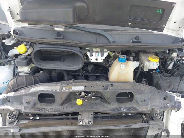 2020 RAM PROMASTER 1500 LOW ROOF 136 WB