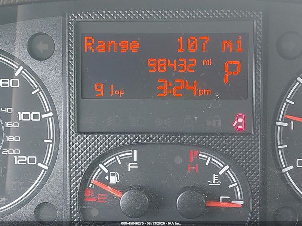 2020 RAM PROMASTER 1500 LOW ROOF 136 WB