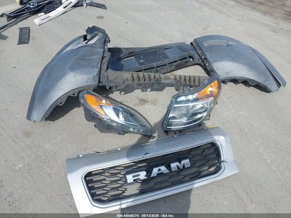 2020 RAM PROMASTER 1500 LOW ROOF 136 WB