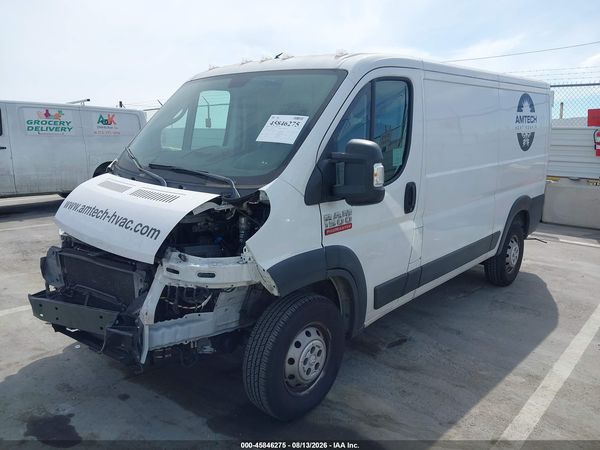 2020 RAM PROMASTER 1500 LOW ROOF 136 WB