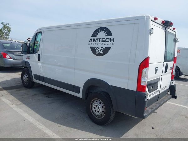 2020 RAM PROMASTER 1500 LOW ROOF 136 WB