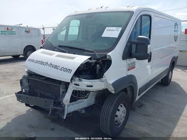 2020 RAM PROMASTER 1500 LOW ROOF 136 WB