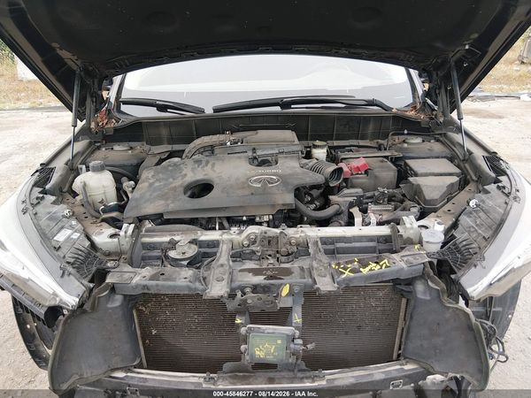 2019 INFINITI QX50 ESSENTIAL/LUXE/PURE