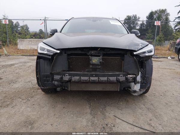 2019 INFINITI QX50 ESSENTIAL/LUXE/PURE