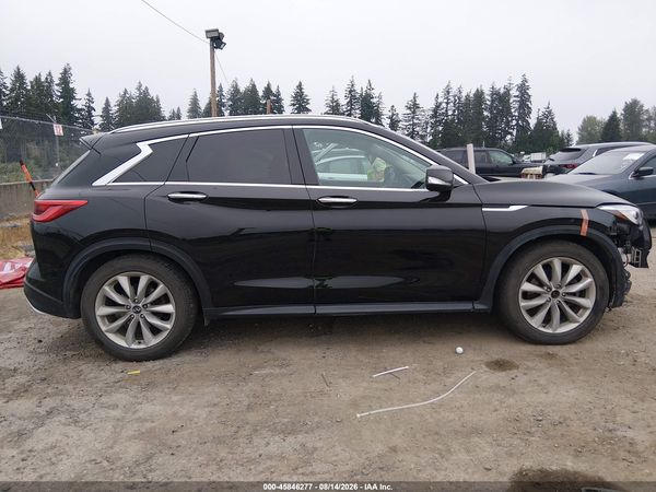 2019 INFINITI QX50 ESSENTIAL/LUXE/PURE