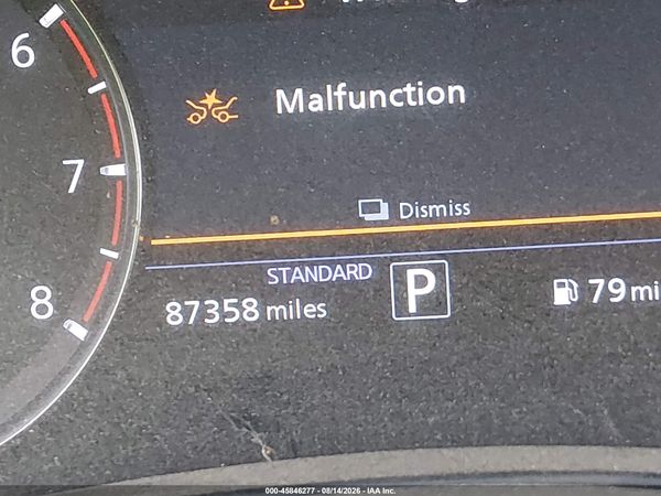 2019 INFINITI QX50 ESSENTIAL/LUXE/PURE