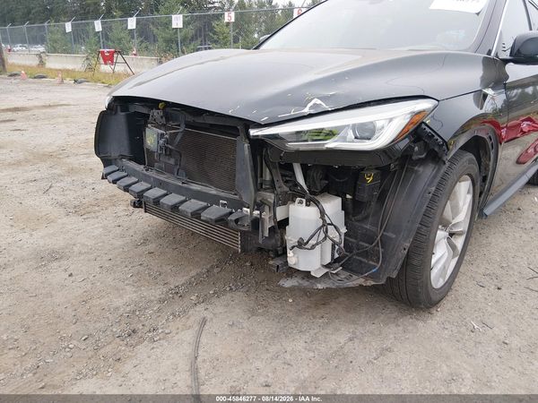 2019 INFINITI QX50 ESSENTIAL/LUXE/PURE