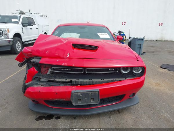 2019 DODGE CHALLENGER GT