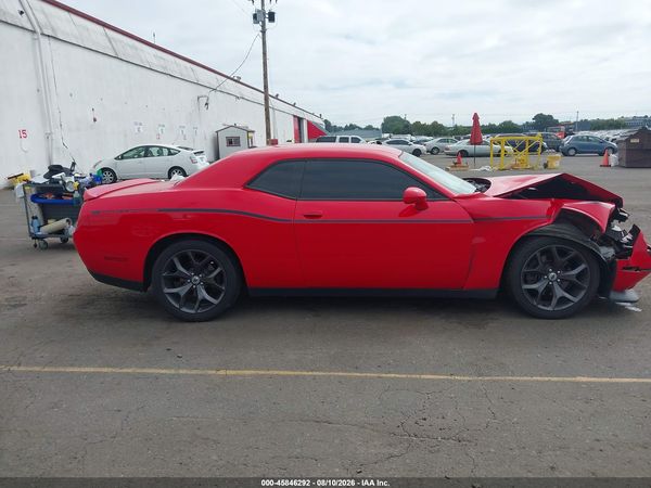 2019 DODGE CHALLENGER GT