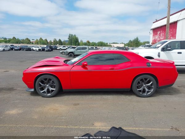 2019 DODGE CHALLENGER GT