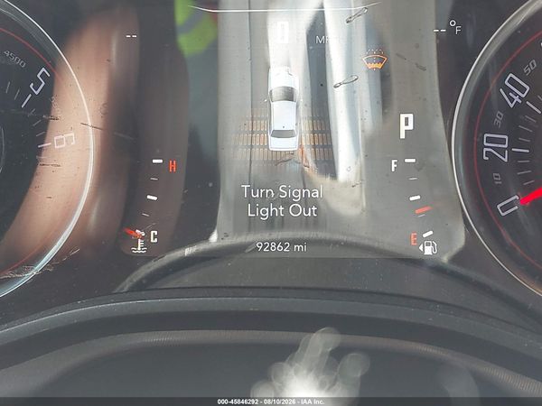 2019 DODGE CHALLENGER GT