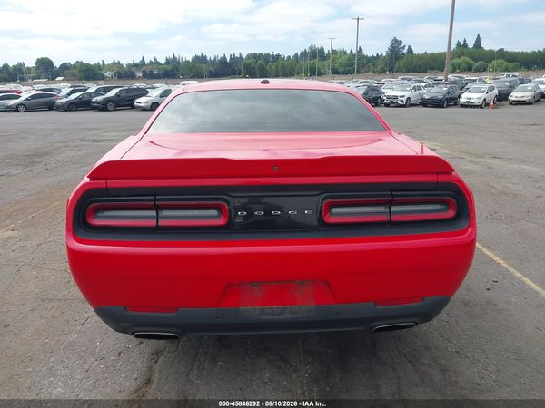 2019 DODGE CHALLENGER GT