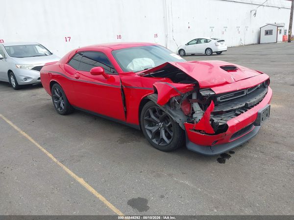 2019 DODGE CHALLENGER GT