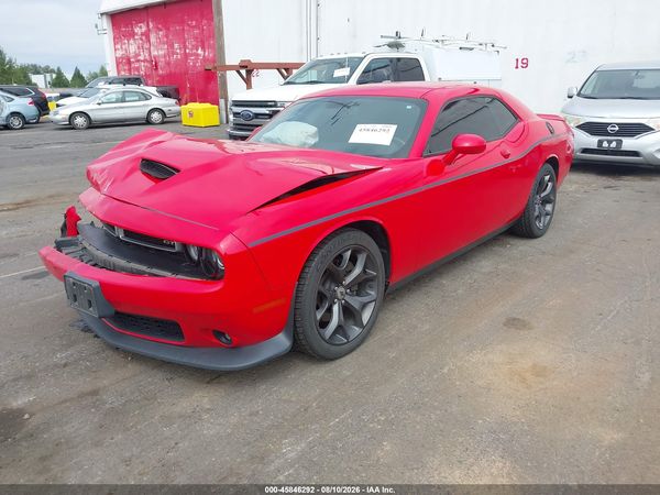 2019 DODGE CHALLENGER GT