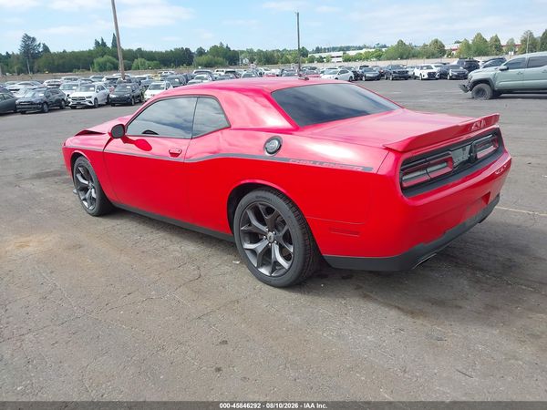 2019 DODGE CHALLENGER GT