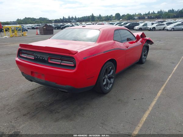 2019 DODGE CHALLENGER GT